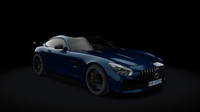 Mercedes-Benz AMG GTR 2017 for Assetto Corsa