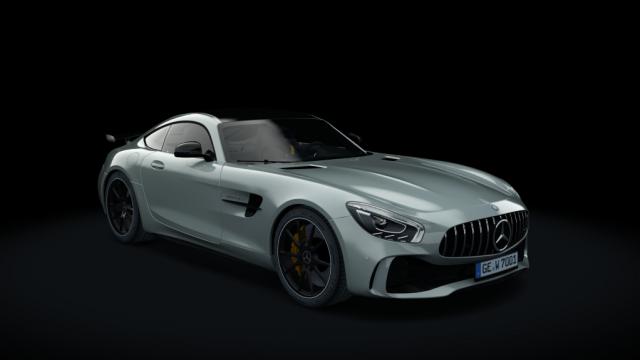 Mercedes-Benz AMG GTR 2017 for Assetto Corsa