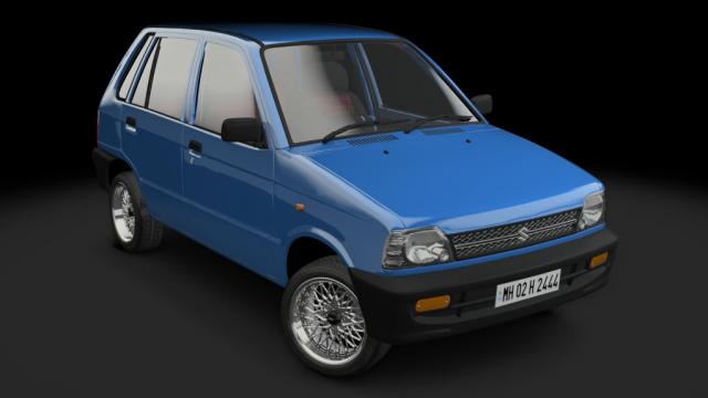 Maruti Suzuki 800