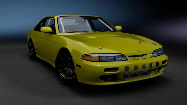 ADC Nissan Silvia S14 DSA 420 для Assetto Corsa
