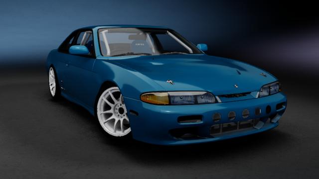 ADC Nissan Silvia S14 DSA 420 для Assetto Corsa