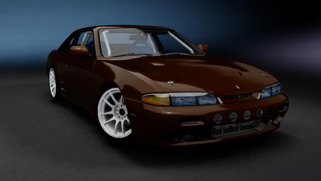 ADC Nissan Silvia S14 DSA 420 для Assetto Corsa