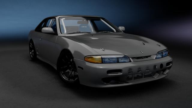 ADC Nissan Silvia S14 DSA 420 для Assetto Corsa