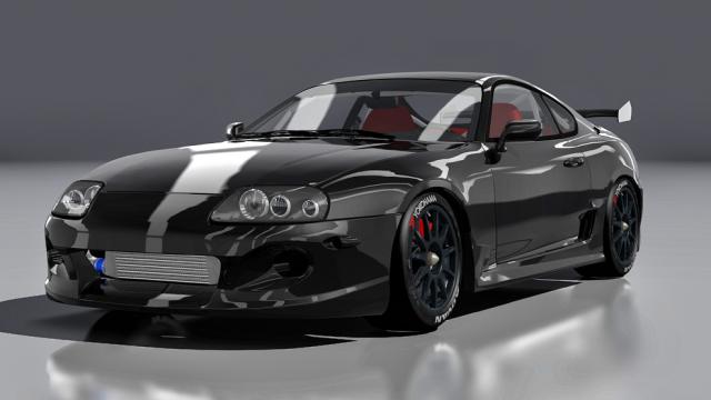 Toyota Supra MK4 ST-Autosport