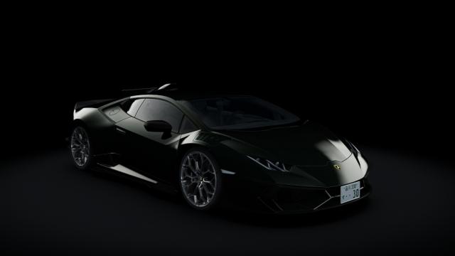 Lamborghini Huracan ST Touring for Assetto Corsa