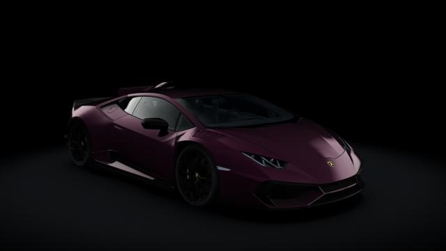 Lamborghini Huracan ST Touring for Assetto Corsa