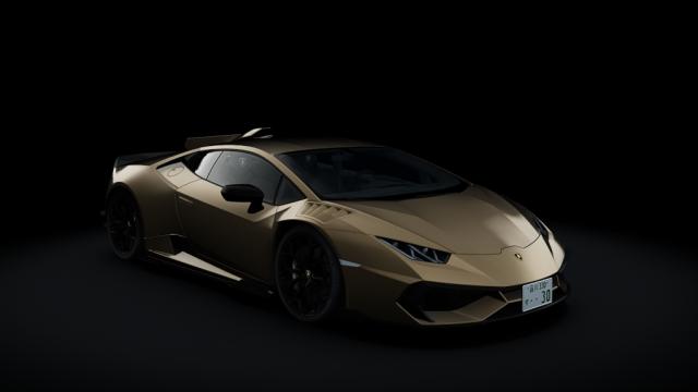 Lamborghini Huracan ST Touring for Assetto Corsa