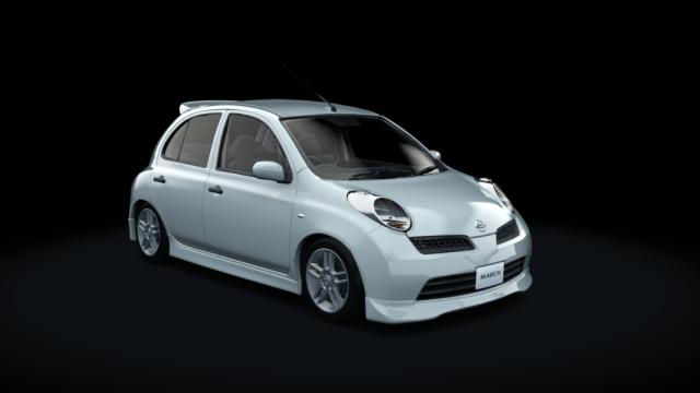 Nissan March 12SR 2007