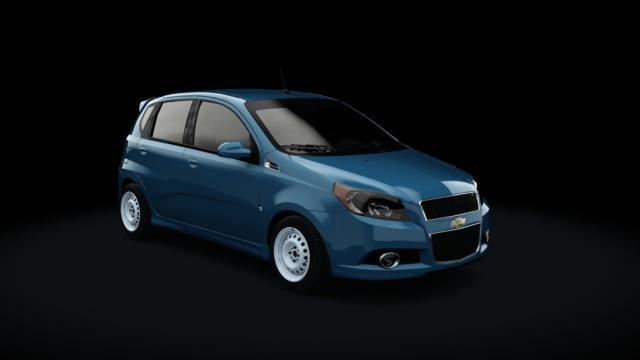 Chevrolet Aveo для Assetto Corsa