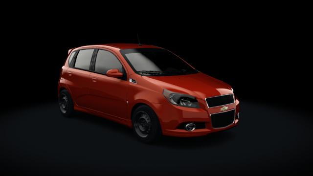 Chevrolet Aveo для Assetto Corsa