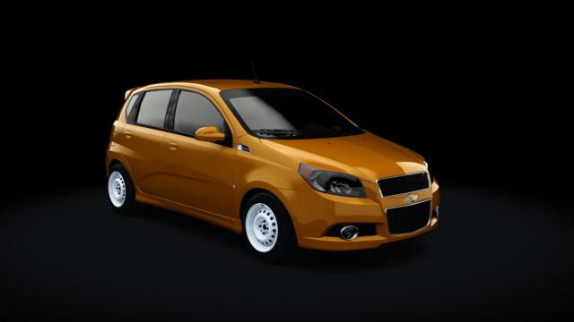 Chevrolet Aveo для Assetto Corsa