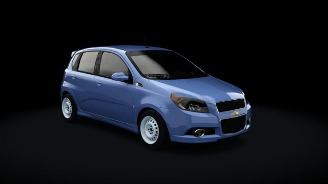 Chevrolet Aveo для Assetto Corsa