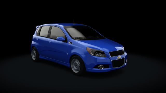 Chevrolet Aveo для Assetto Corsa