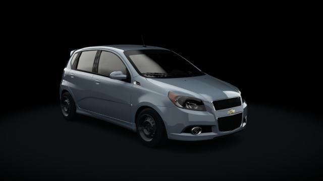 Chevrolet Aveo для Assetto Corsa