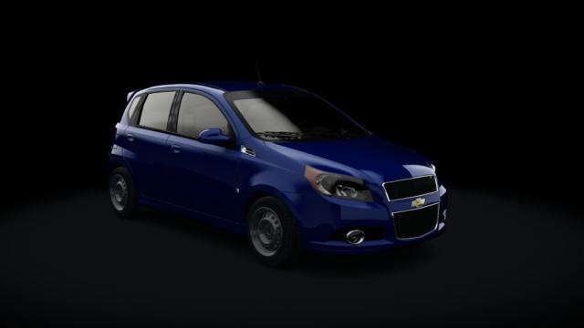 Chevrolet Aveo для Assetto Corsa