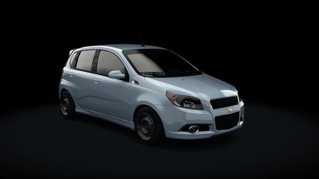 Chevrolet Aveo для Assetto Corsa