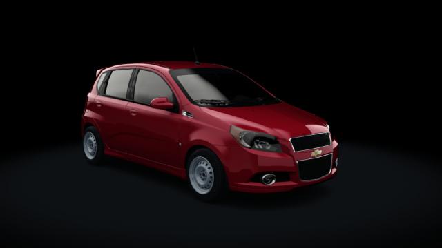 Chevrolet Aveo для Assetto Corsa