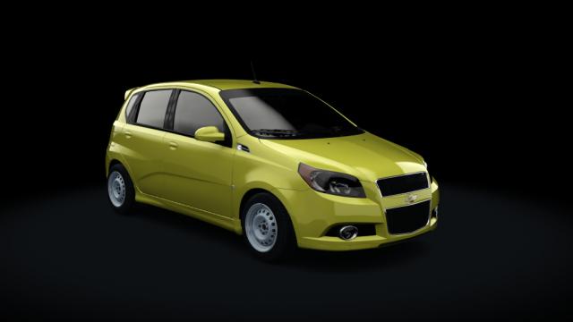 Chevrolet Aveo для Assetto Corsa