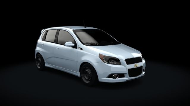Chevrolet Aveo для Assetto Corsa