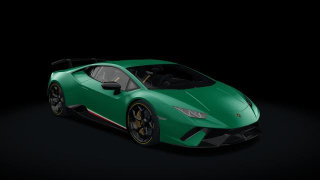 Lamborghini Huracan Performante BITurbo for Assetto Corsa