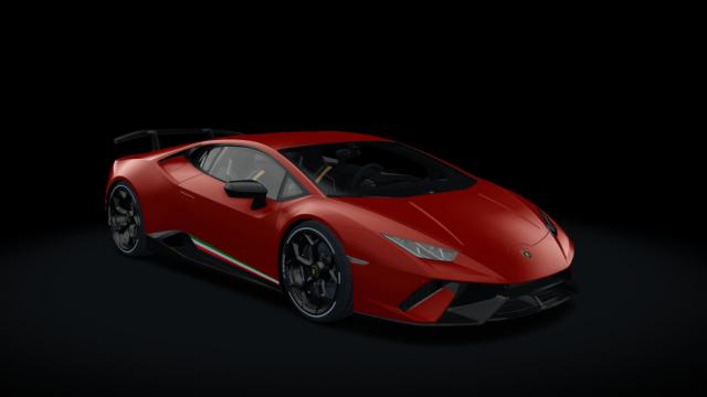 Lamborghini Huracan Performante BITurbo for Assetto Corsa