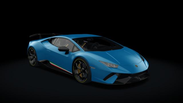 Lamborghini Huracan Performante BITurbo for Assetto Corsa