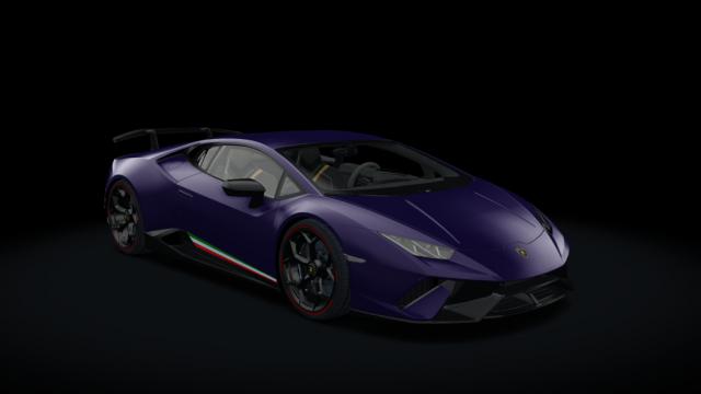 Lamborghini Huracan Performante BITurbo for Assetto Corsa