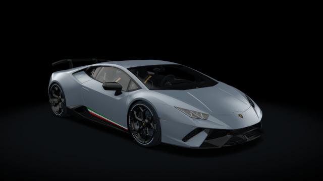 Lamborghini Huracan Performante BITurbo for Assetto Corsa