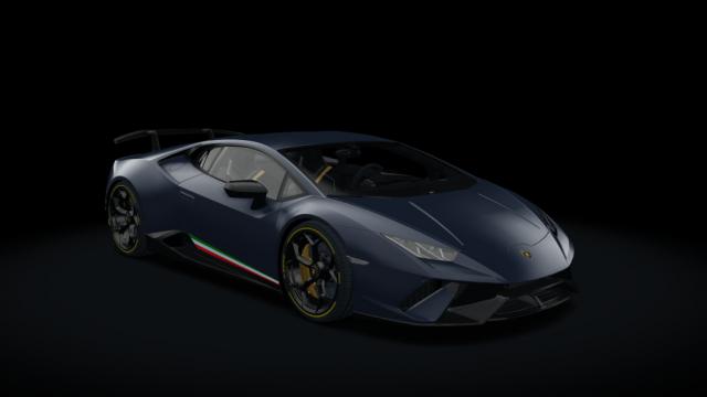Lamborghini Huracan Performante BITurbo for Assetto Corsa