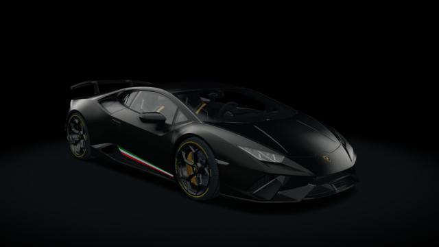 Lamborghini Huracan Performante BITurbo for Assetto Corsa