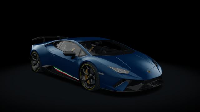 Lamborghini Huracan Performante BITurbo for Assetto Corsa