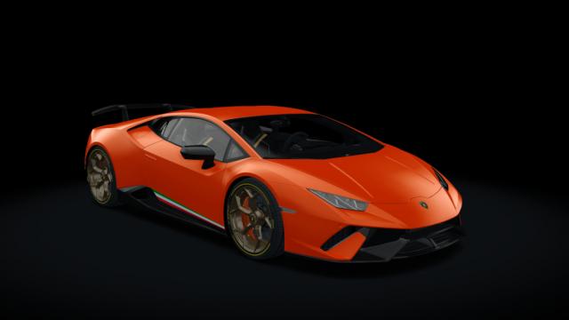 Lamborghini Huracan Performante BITurbo for Assetto Corsa