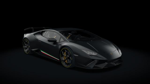 Lamborghini Huracan Performante BITurbo for Assetto Corsa