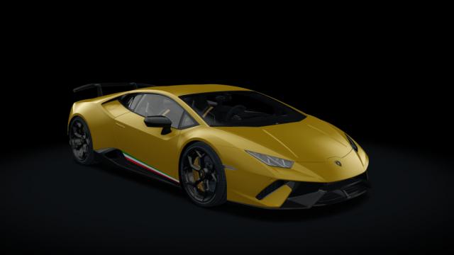 Lamborghini Huracan Performante BITurbo for Assetto Corsa