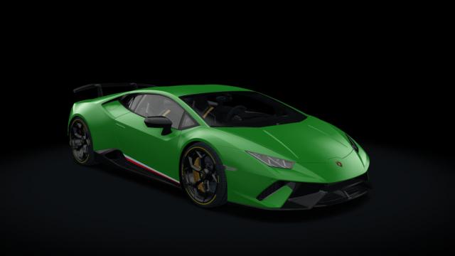 Lamborghini Huracan Performante BITurbo for Assetto Corsa