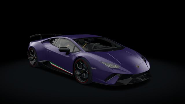 Lamborghini Huracan Performante BITurbo for Assetto Corsa