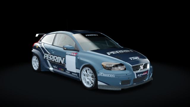 Volvo C30 STCC