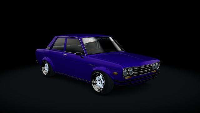 Datsun 510 for Assetto Corsa