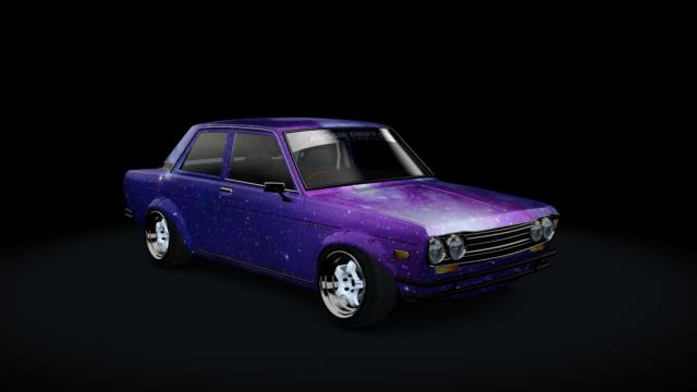 Datsun 510 for Assetto Corsa