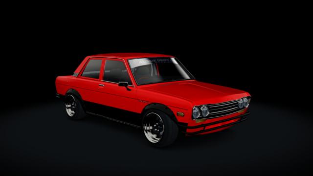 Datsun 510 for Assetto Corsa