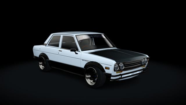 Datsun 510 for Assetto Corsa