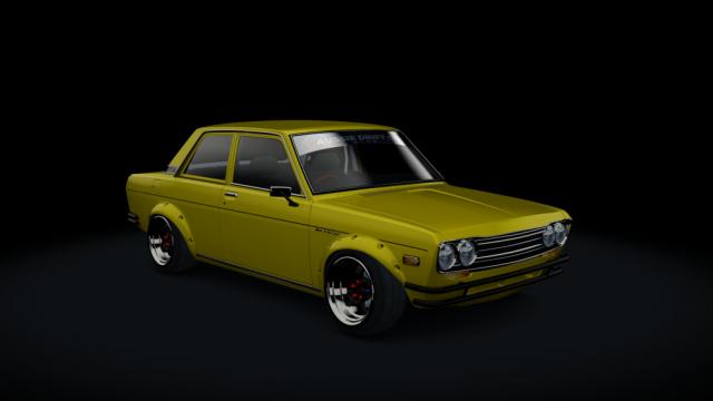 Datsun 510 for Assetto Corsa