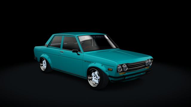 Datsun 510 for Assetto Corsa