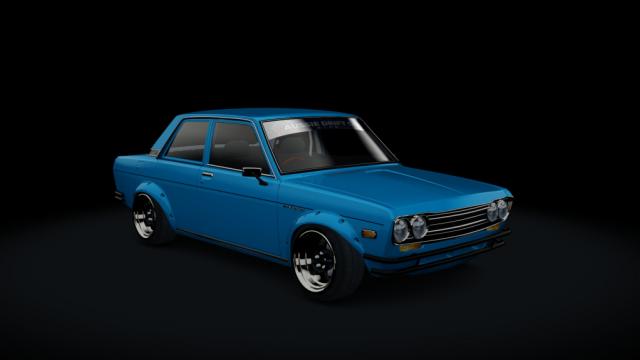 Datsun 510 for Assetto Corsa