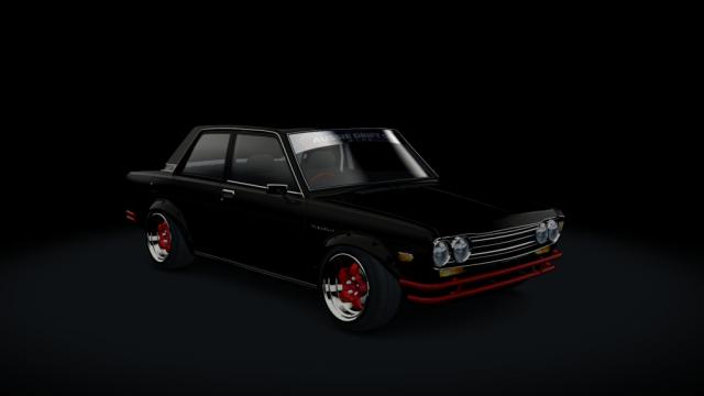 Datsun 510 for Assetto Corsa