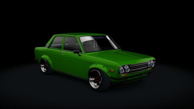 Datsun 510 for Assetto Corsa
