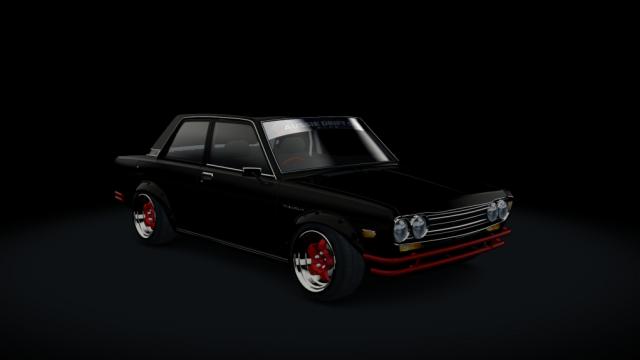 Datsun 510 for Assetto Corsa