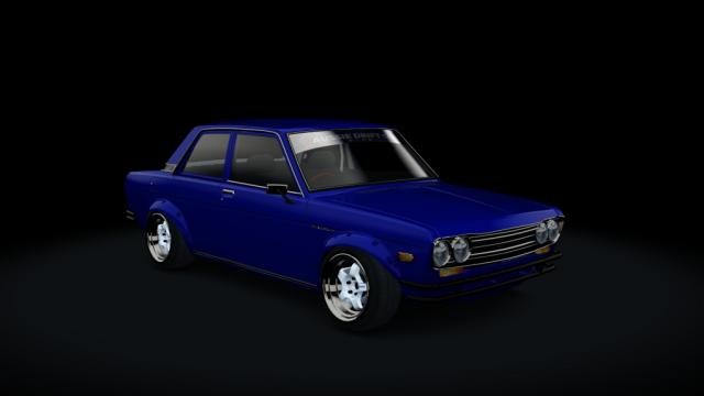 Datsun 510 for Assetto Corsa