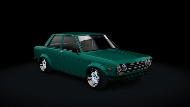 Datsun 510 for Assetto Corsa