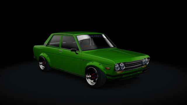 Datsun 510 for Assetto Corsa